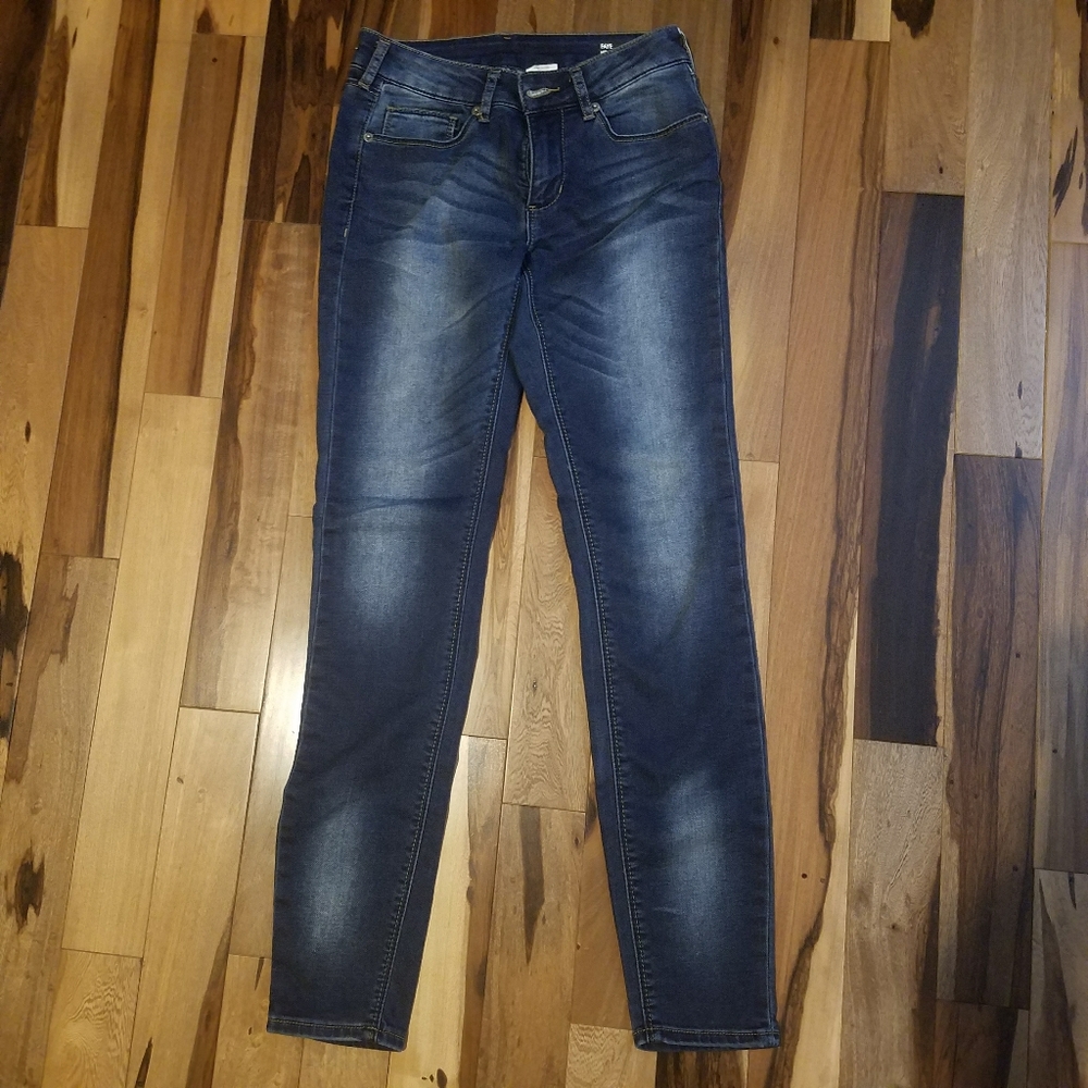 🌟Buffalo Faye Midrise Skinny Jeans